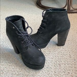 Steve Madden Booties